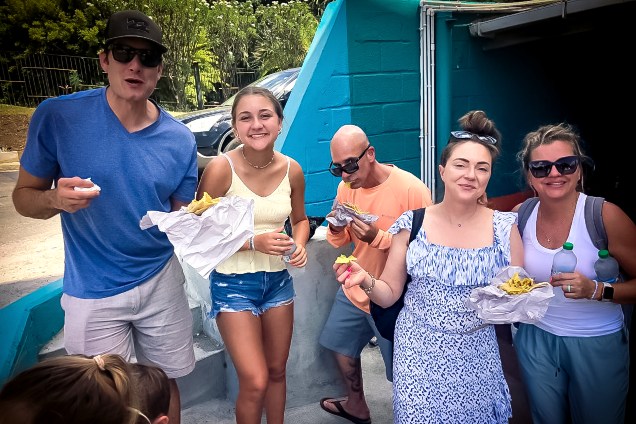 grenada food tour