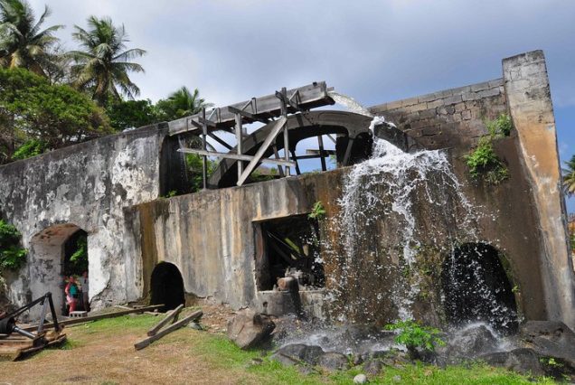 grenada rum tour