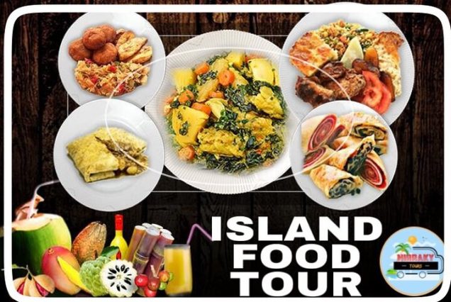 grenada food tour