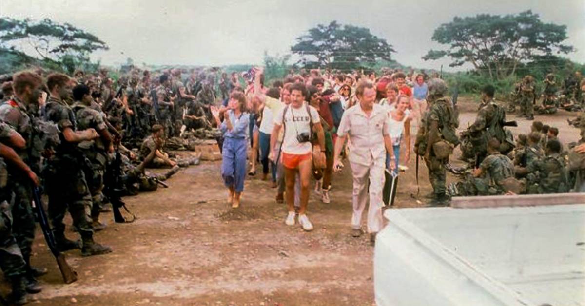grenada invasion